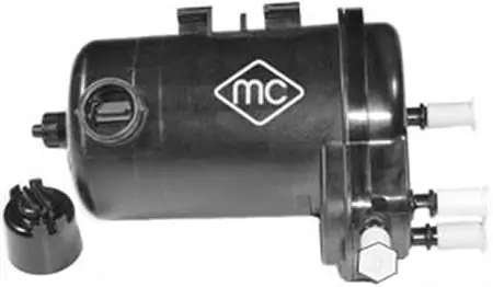 FILTR PALIWA RENAULT 1.5 DCI 01- (K9K) - Cena producenta