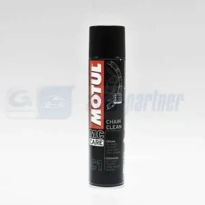 Bestseller | PREPARAT DO CZYSZCZENIA ŁAŃCUCHÓW 400ML MOTUL MC CARE C1 CHAIN CLEAN