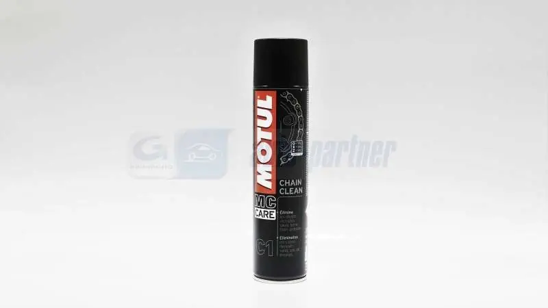 Bestseller | PREPARAT DO CZYSZCZENIA ŁAŃCUCHÓW 400ML MOTUL MC CARE C1 CHAIN CLEAN