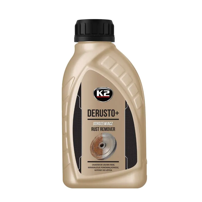ODRDZEWIACZ DERUSTO PLUS 500ML ZANURZENIOWY PŁYN | Wielka wyprzedaż