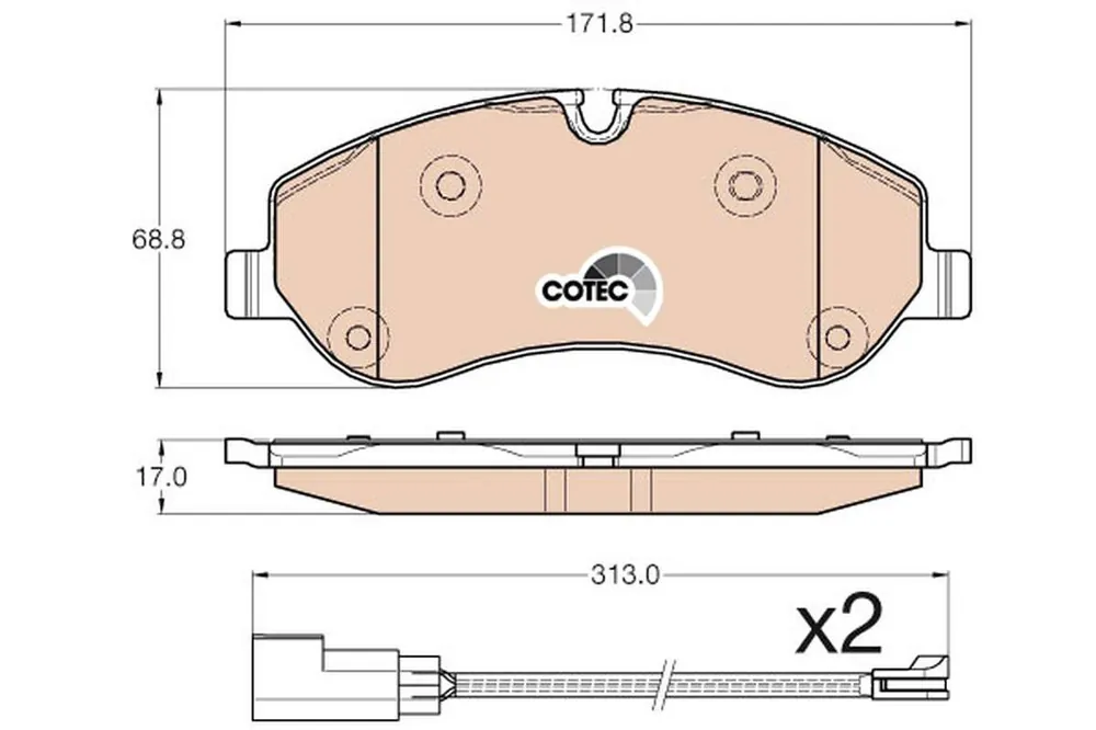 Nowy produkt | KLOCKI HAM.