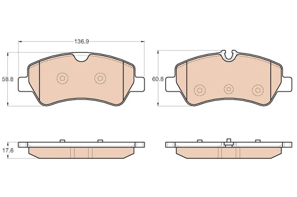 Końcówka serii | KLOCKI HAM.