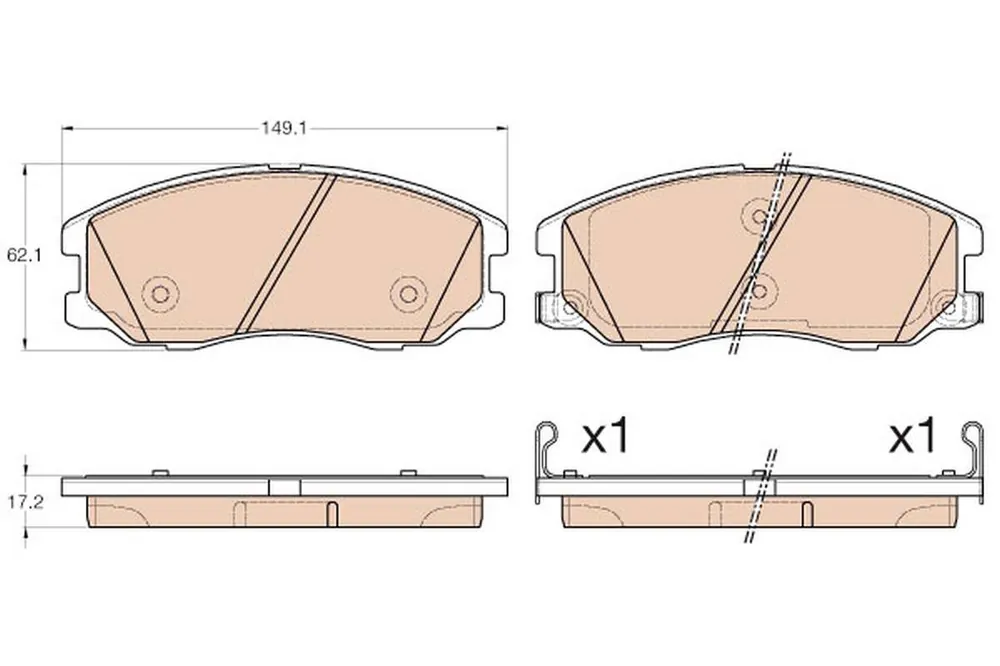 KLOCKI HAM. | Ekspresowa wysyłka