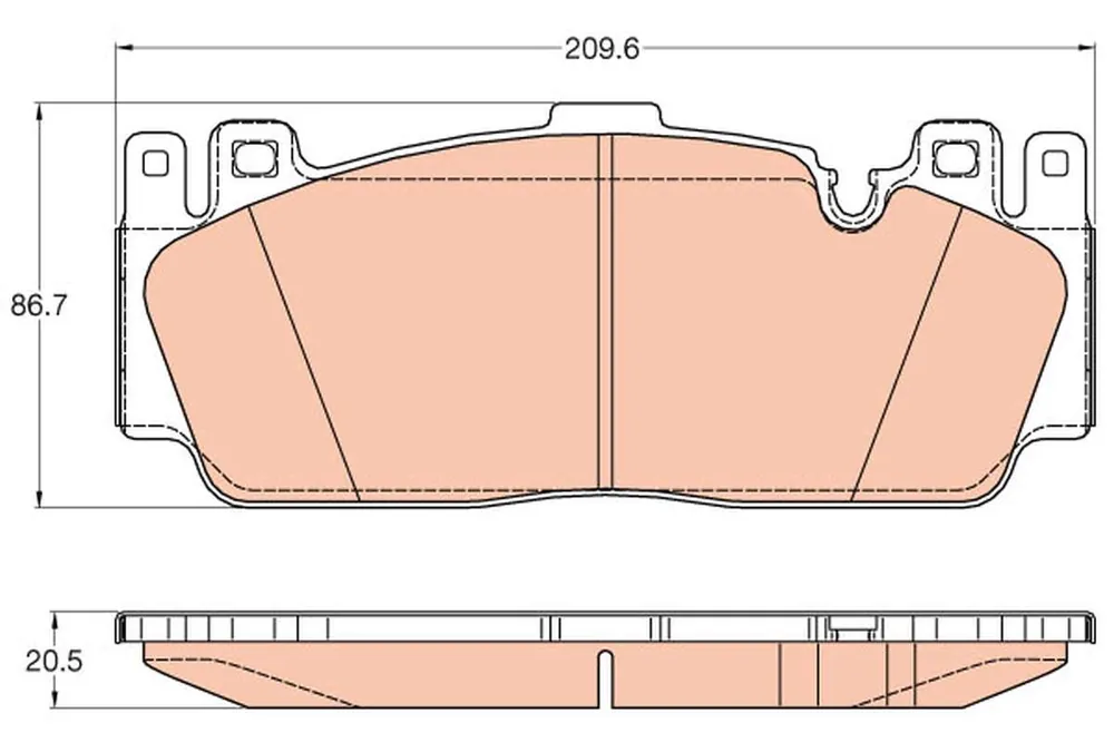 Rabat - KLOCKI HAM.