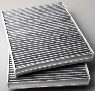 FILTR KABINOWY BMW 5 F10 10- - Ostatnie dni