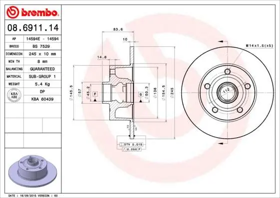 TARCZA HAM. TYLNA AUDI A4 94-00 TYŁ | Świetna oferta