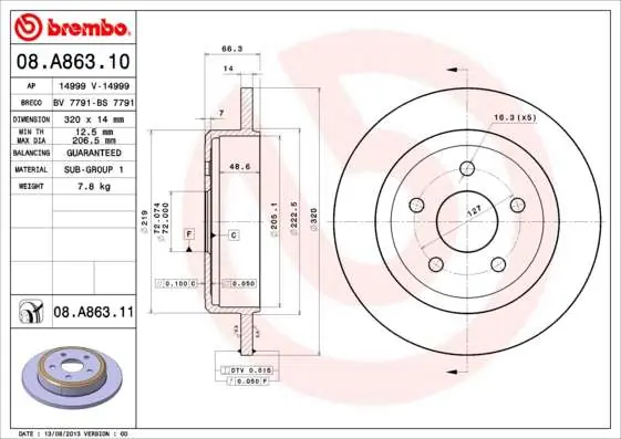 TARCZA HAM. TYLNA UV JEEP GRAND CHEROKEE 04-10 TYŁ | Zamów online