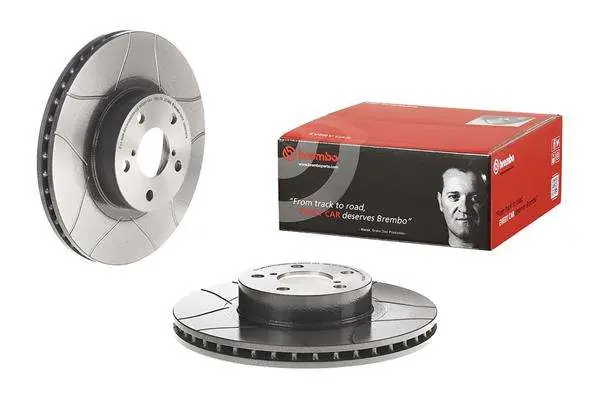 Jeszcze taniej | TARCZA HAM. PRZEDNIA MAX SUBARU FORESTER 97-05