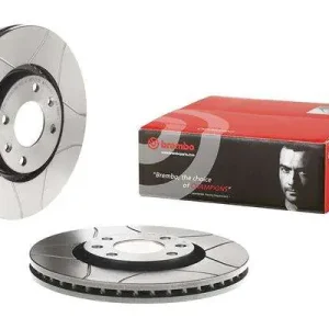Bardzo popularny produkt | TARCZA HAM. PRZEDNIA MAX PEUGEOT 307 00-