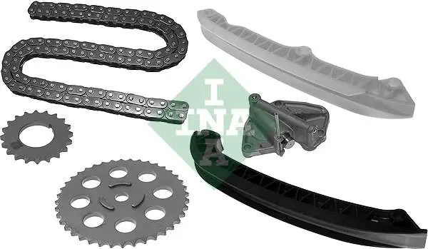 Kup teraz | ZESTAW ŁAŃCUCHA ROZRZĄDU SEAT IBIZA 02-, POLO 01- zastapione przez 559182730