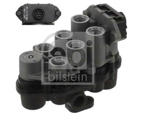 MULTI-CIRCUIT PROTECTION VALVE - Sprawdzony produkt