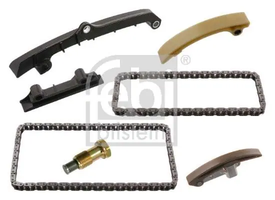 ZESTAW ŁAŃCUCHA ROZRZĄDU VW GOLF 4 2,3 V5, PASSAT 2,3 VR5 96-00 - Oszczędź