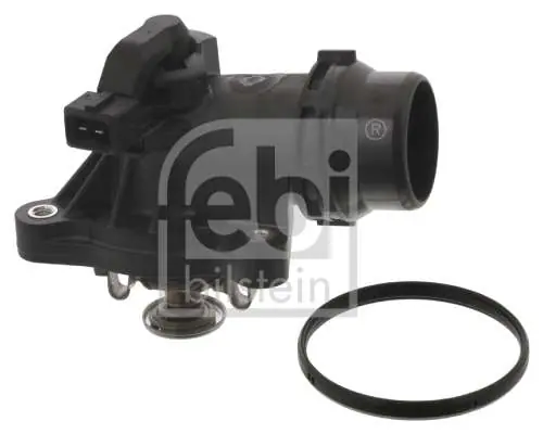 TERMOSTAT+KRÓCIEC BMW 1/3 E81/E84/E46 BE - Jeszcze taniej