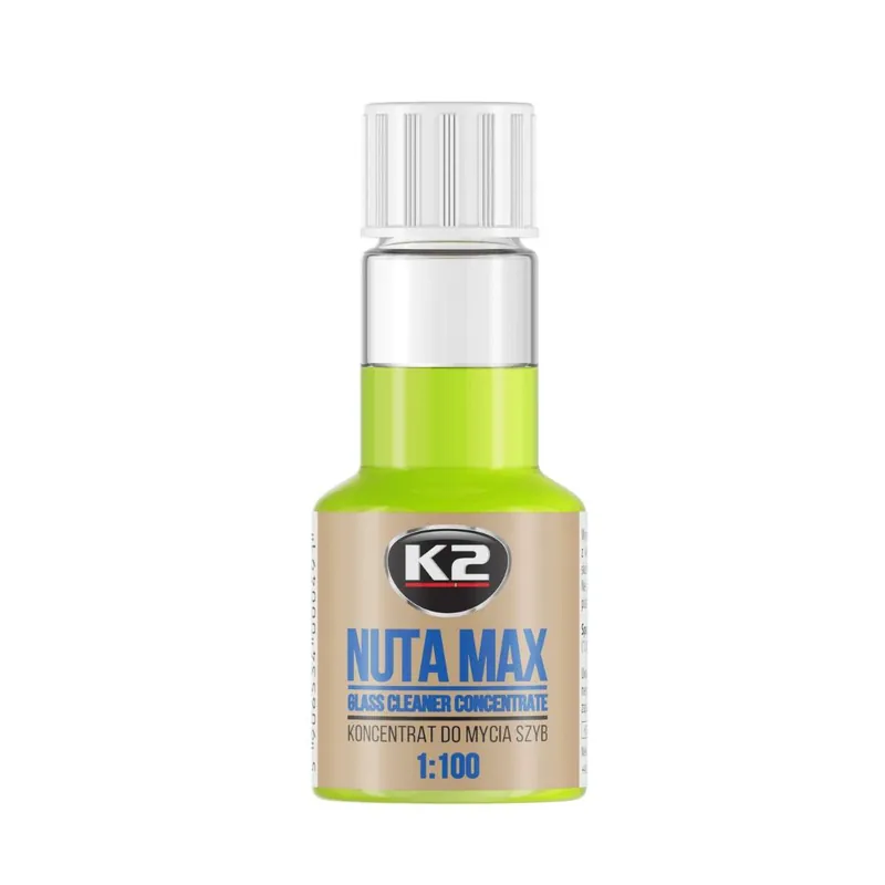 KONCENTRAT PŁYNU DO SZYB NUTA MAX 1 200 USUWA OWADY I ZABRUDZENIA 50ML BRAK MOŻLIWOŚCI ZWROTU | Promocja