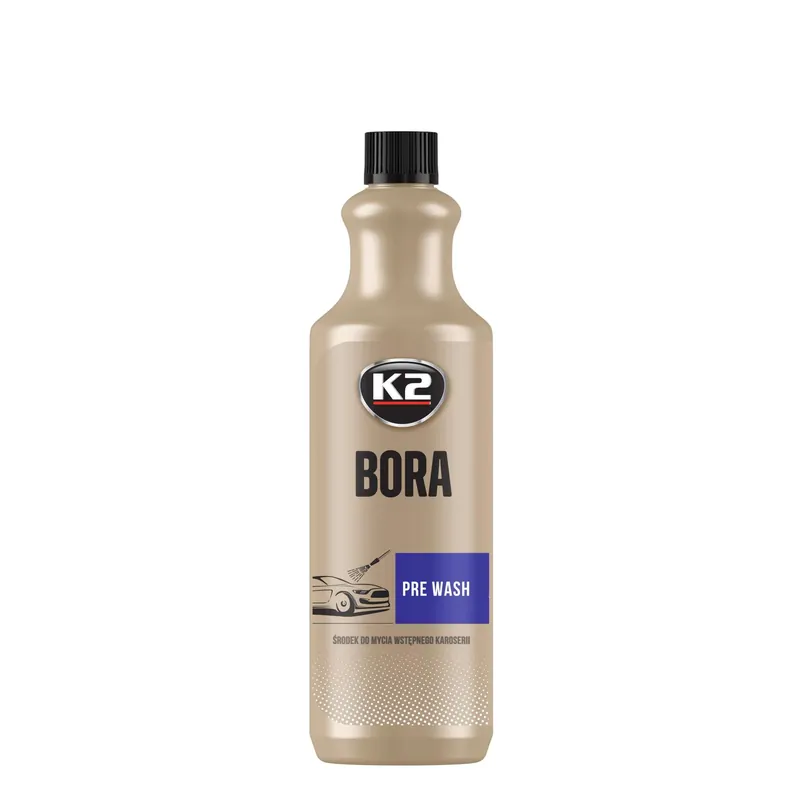 KONCENTRAT DO MYCIA WSTĘPNEGO BORA PLUS 1L PH 12.7 1KG - Kupuj bezpiecznie