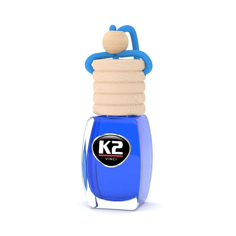 Okazja - VENTO SOLO OCEAN REFILL 8ML NIEBIESKI ZAPACH, TRWAŁOŚĆ 60 DNI