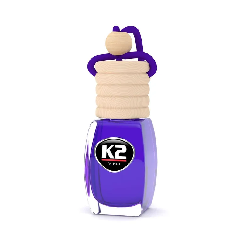 VENTO SOLO FAHREN REFILL 8ML FIOLETOWY ZAPACH, TRWAŁOŚĆ 60 DNI - W sprzedaży