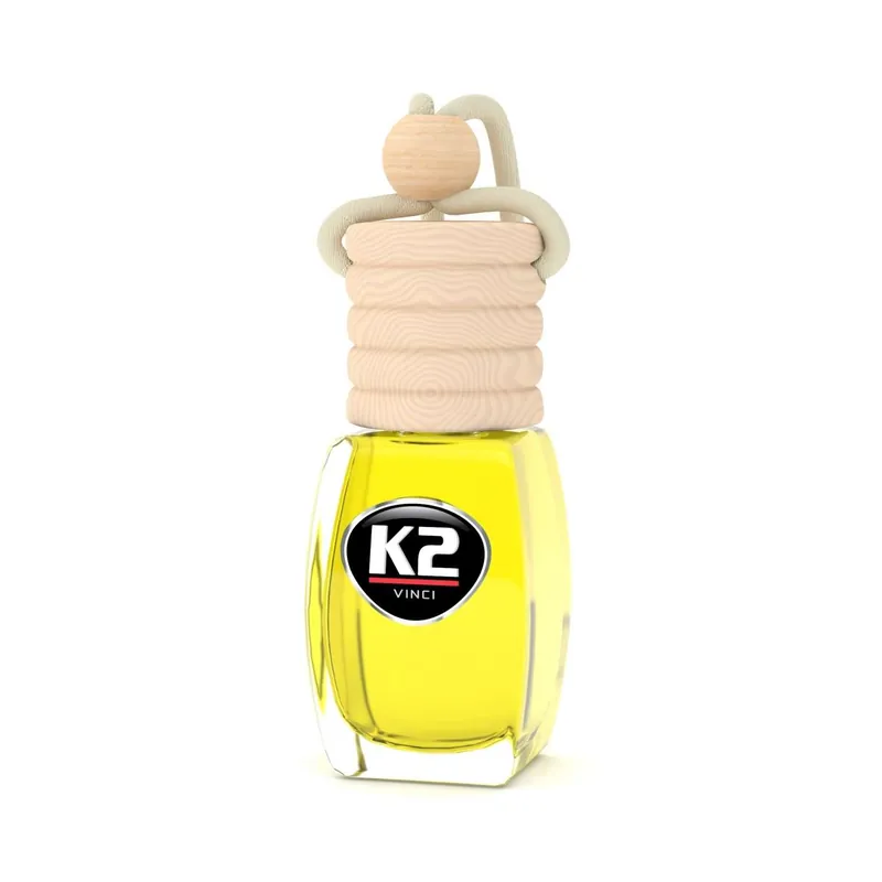 VENTO SOLO VANILIA REFILL 8ML BEŻOWY ZAPACH, TRWAŁOŚĆ 60 DNI | Premium