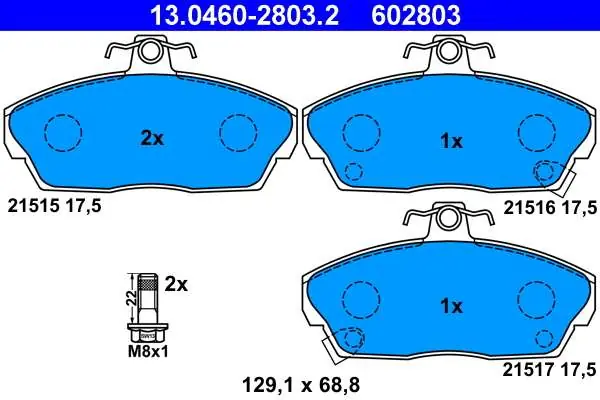 KLOCKI HAM. ROVER 200-400 89-00 (+ABS) Z CZUJ. - Oszczędź więcej