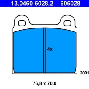 Bestseller | KLOCKI HAM. VW T2 -08.85
